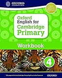 Oxford English For Cambridge Primary Workbook 4