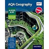 Aqa Geography A Level As Human Geography Student Book