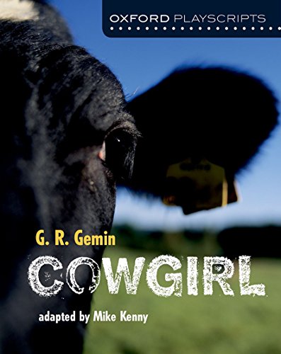 Cowgirl (By: G.R. Gemin) cover