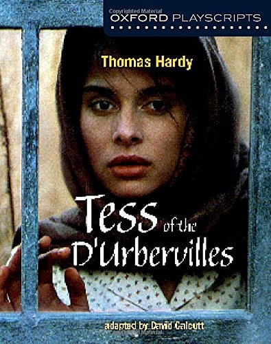 Tess of the D'Urbervilles book cover