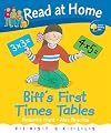 Biff's First Times Tables (Read at Home: First Skills)