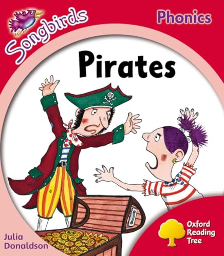 Pirates book cover