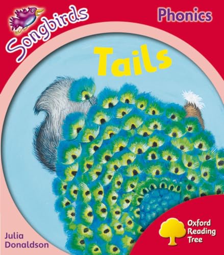 Tails book cover