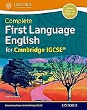 Complete First Language English For Cambridge Igcse