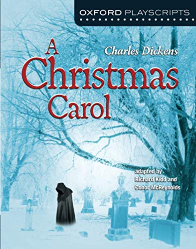 A Christmas Carol book cover