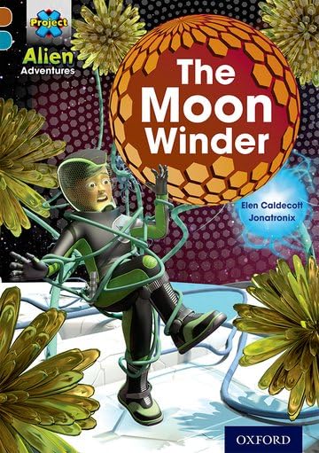 Cover of Moon Winder