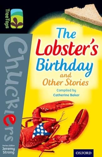 The Lobster's Birthday and Other Stories cover