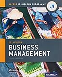 Oxford Ib Diploma Programme Business Management Course Companion