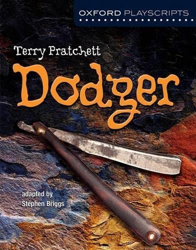 Dodger book cover
