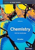 Oxford Ib Study Guides Chemistry For The Ib Diploma