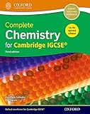 Complete Chemistry For Cambridge Igcse