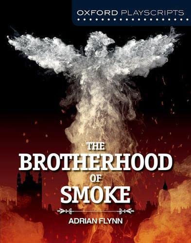The Brotherhood of Smoke (By: Adrian Flynn) cover