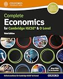 Complete Economics For Cambridge Igcse And O Level