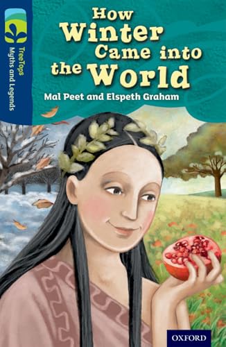 Cover of How Winter Came into the World