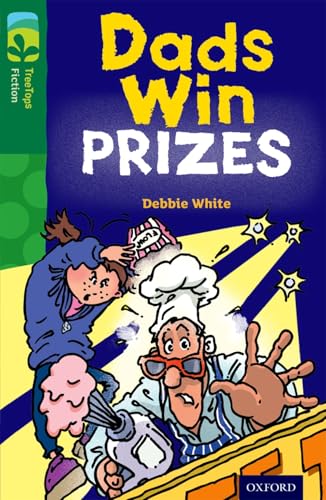 Cover of Dads Win Prizes