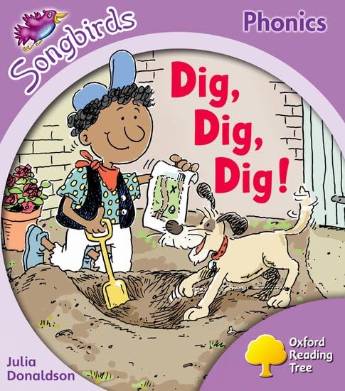 Dig, Dig, Dig! book cover