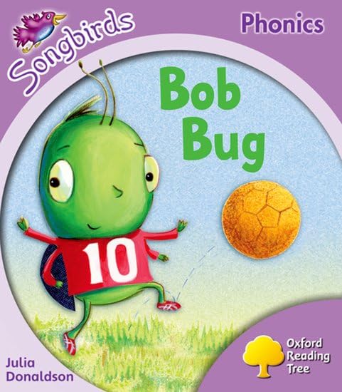 Bob Bug book cover