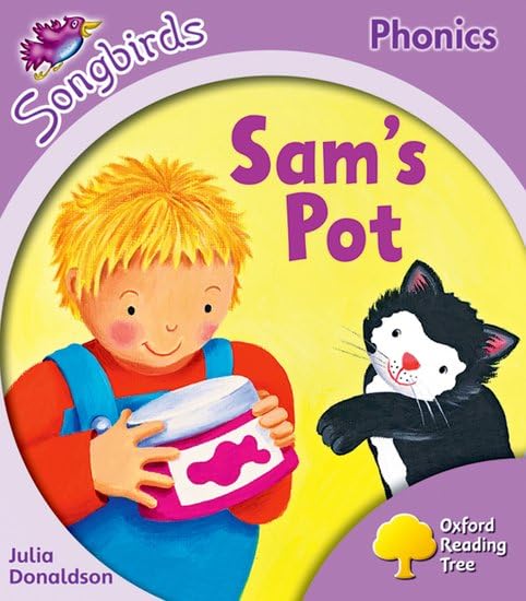 Sam's Pot book cover