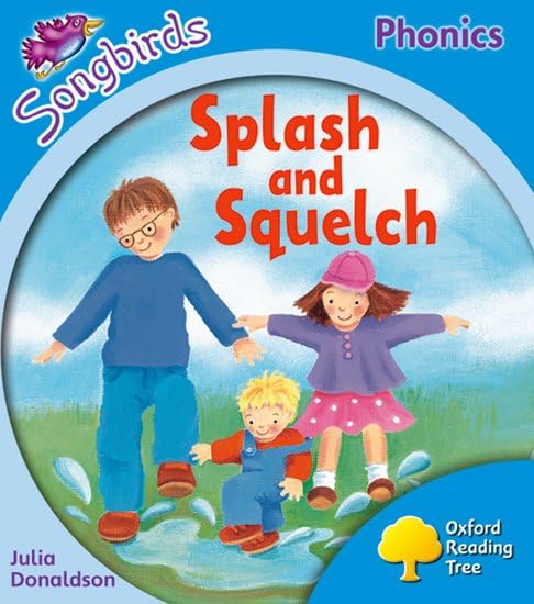 Splash and Squelch book cover