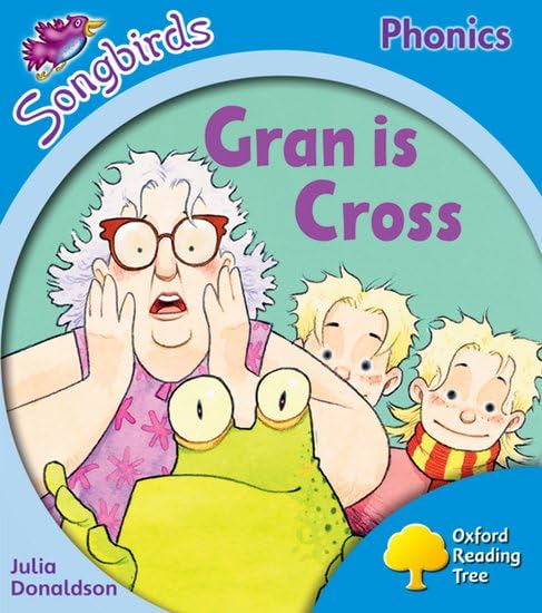 Gran Is Cross (With: Clare Kirtley) cover
