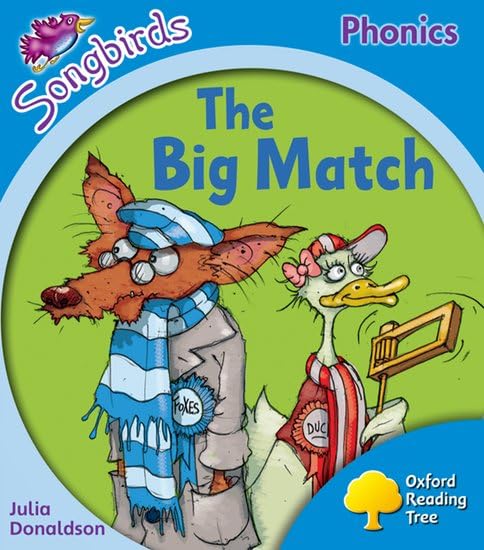 The Big Match book cover