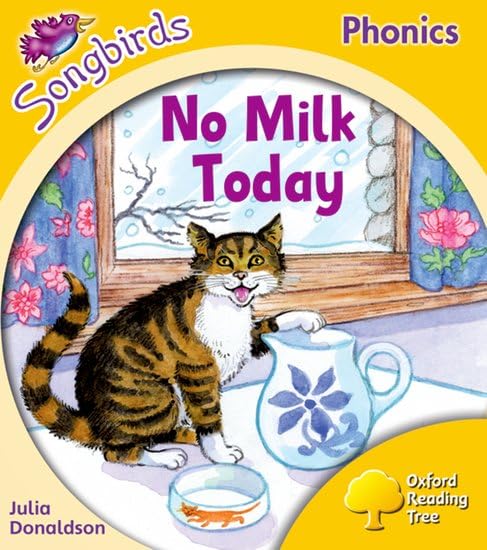 No Milk Today book cover