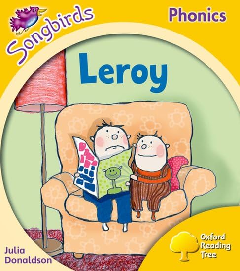 Leroy book cover