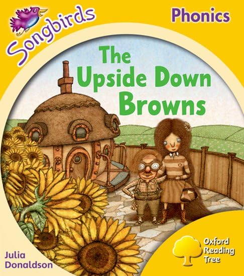 The Upside Down Browns book cover
