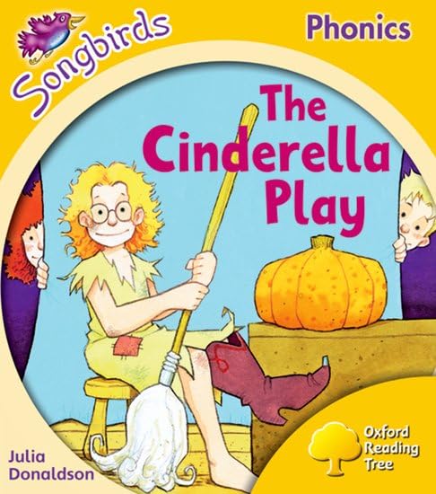The Cinderella Play book cover