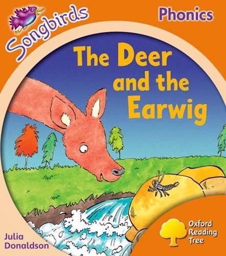 The Deer and the Earwig (With: Clare Kirtley) cover
