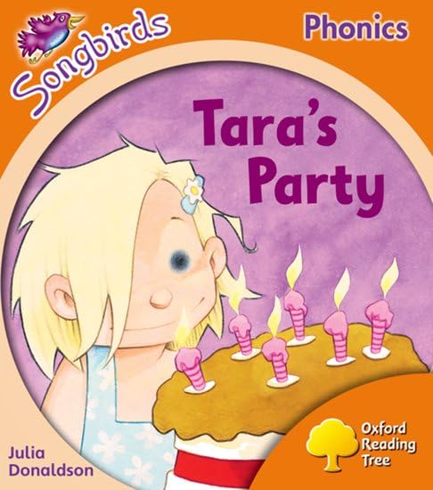 Tara's Party book cover