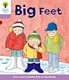 Big Feet (Oxford Reading Tree: Level 1+: First Sentences)