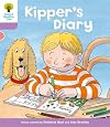 Kipper's Diary (Oxford Reading Tree: Level 1+: First Sentences)