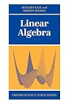 Linear Algebra