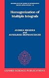 Homogenization of Multiple Integrals