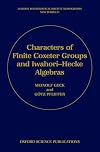 Characters of Finite Coxeter Groups and Iwahori-Hecke Algebras