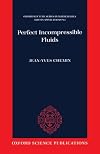 Perfect Incompressible Fluids