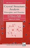 Crystal Structure Analysis: Principles and Practice