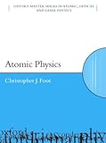 Atomic Physics