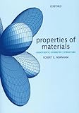 Properties Of Materials Anisotropy Symmetry Structure
