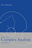 Introduction To Complex Analysis