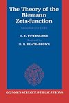 The Theory of the Riemann Zeta-Function