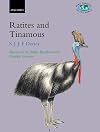 Ratites and Tinamous : Tinamidae, Rheidae, Dromaiidae, Casuariidae, Apterygidae, Struthionidae