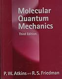 Molecular Quantum Mechanics