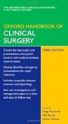 Oxford Handbook of Clinical Surgery