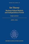 Set Theory: Boolean-Valued Models and Independence Proofs