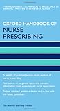 Oxford Handbook Of Nurse Prescribing