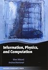 Information, Physics, and Computation