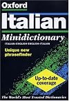 The Oxford Italian Minidictionary