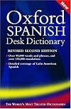 Oxford Spanish Desk Dictionary